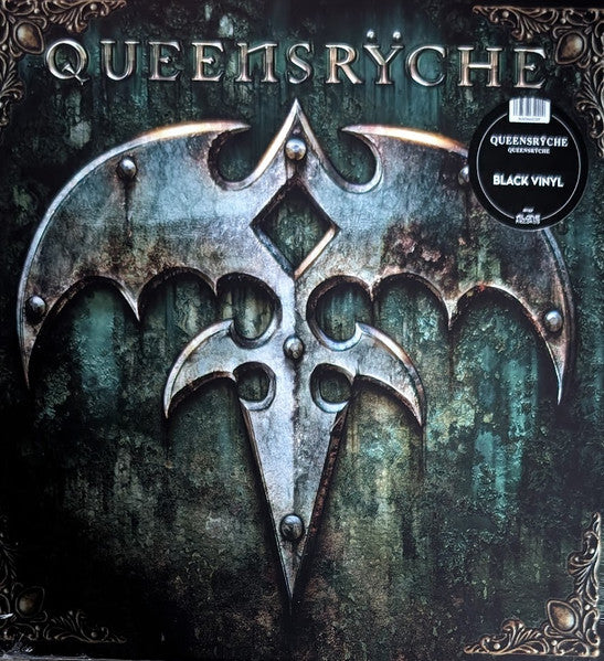 Queensrÿche - Queensrÿche - LP