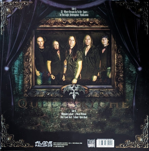 Queensrÿche - Queensrÿche - LP