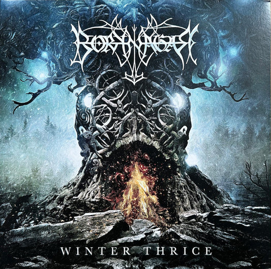 Borknagar - Winter Thrice - LP