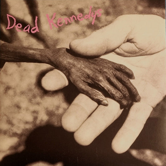 Dead Kennedys - Plastic Surgery Disasters - LP