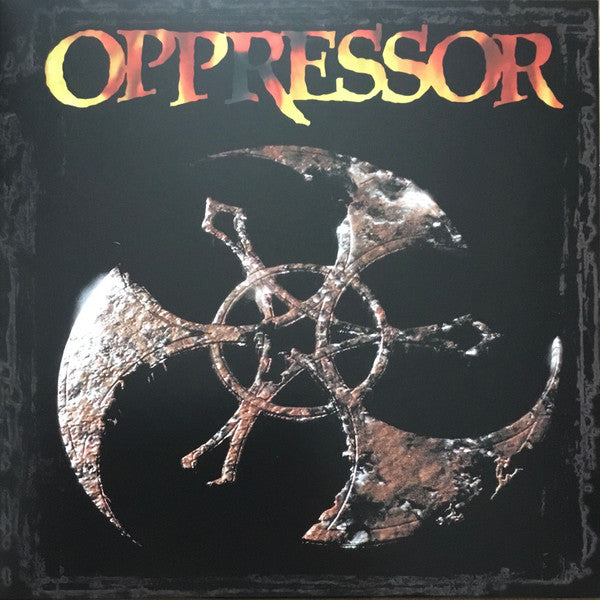 Oppressor - Elements Of Corrosion - LP