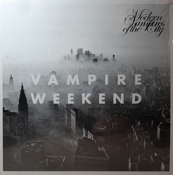Vampire Weekend - Modern Vampires Of The City - LP