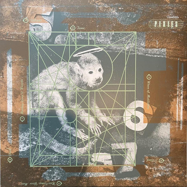 Pixies - Doolittle - LP