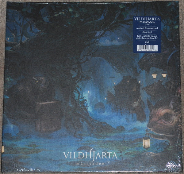Vildhjarta - Måsstaden (Forte) - LP