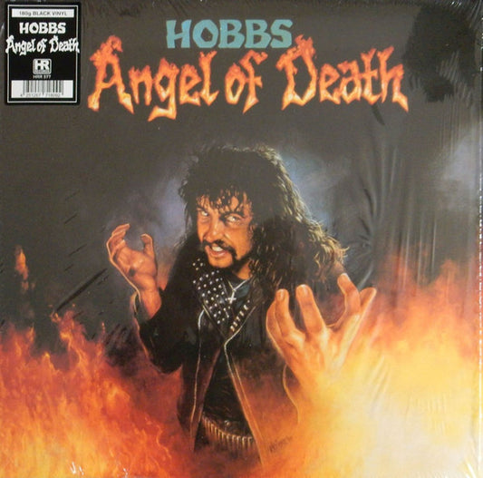 Hobbs Angel Of Death - Hobbs' Angel Of Death - LP