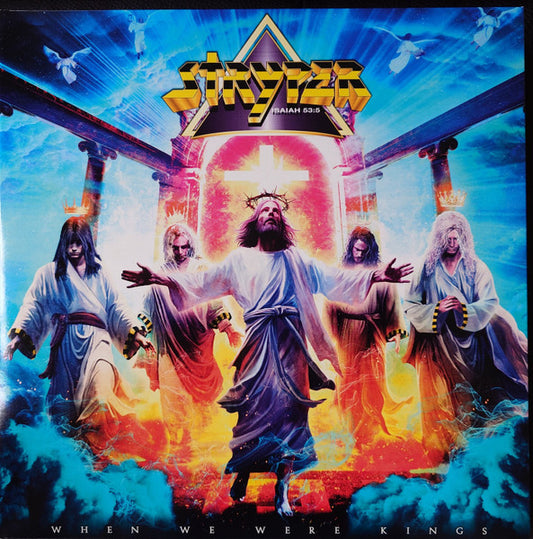 Stryper - When We Were Kings - LP