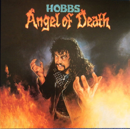 Hobbs Angel Of Death - Hobbs' Angel Of Death - LP