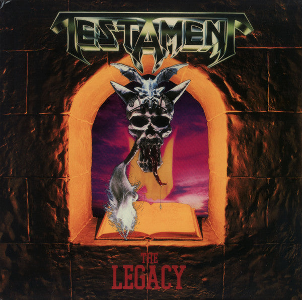 Testament - The Legacy - LP