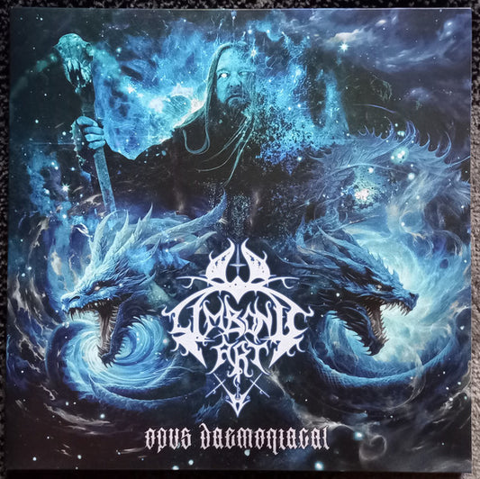 Limbonic Art - Opus Daemoniacal - LP