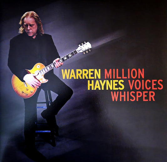 Warren Haynes - Million Voices Whisper - LP