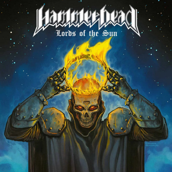 Hammerhead - Lords Of The Sun - LP