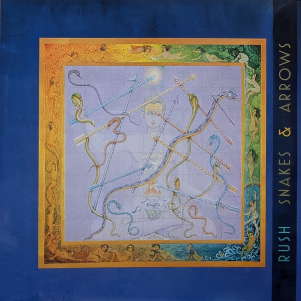 Rush - Snakes & Arrows - LP