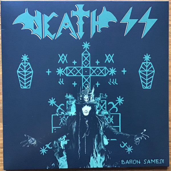Death SS - Baron Samedi - LP