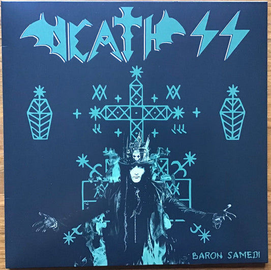 Death SS - Baron Samedi - LP