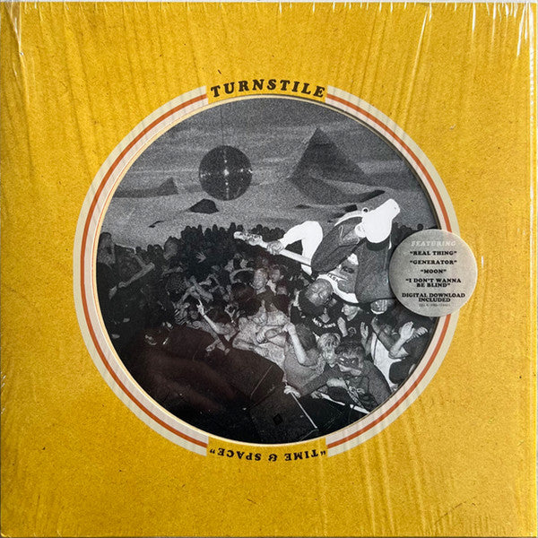 Turnstile - Time & Space - LP