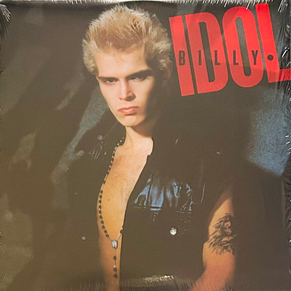Billy Idol - Billy Idol - LP