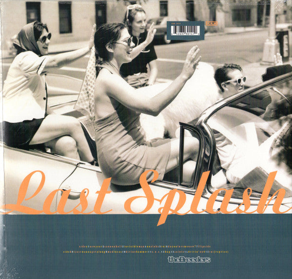 The Breeders - Last Splash - LP
