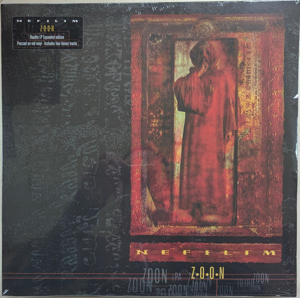 The Nefilim - Zoon - LP