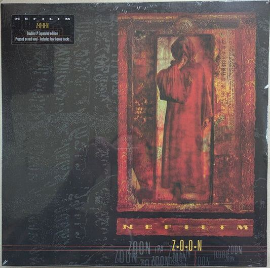 The Nefilim - Zoon - LP