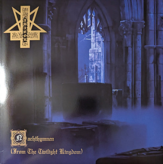 Abigor - Nachthymnen (From The Twilight Kingdom) - LP