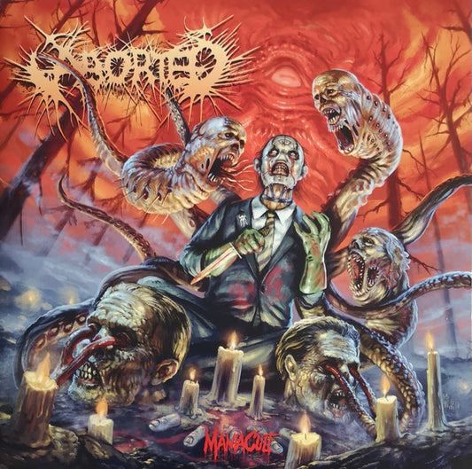 Aborted - ManiaCult - LP