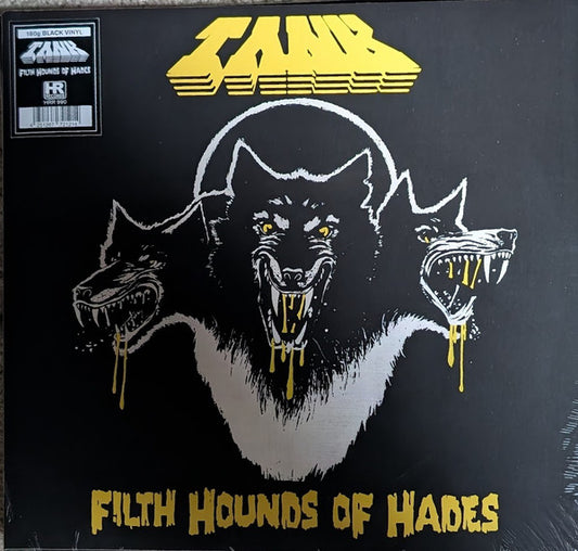 Tank - Filth Hounds Of Hades - LP