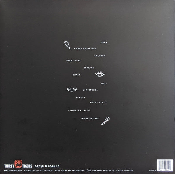 Hembree - House On Fire - LP