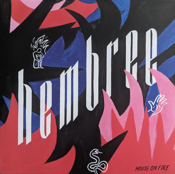 Hembree - House On Fire - LP