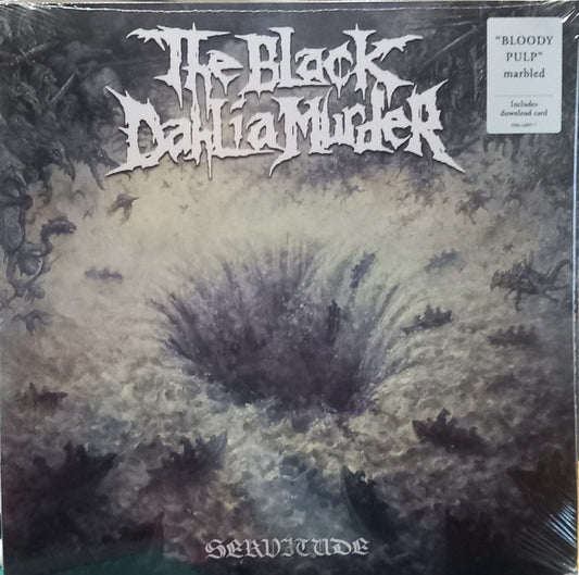 The Black Dahlia Murder - Servitude - LP