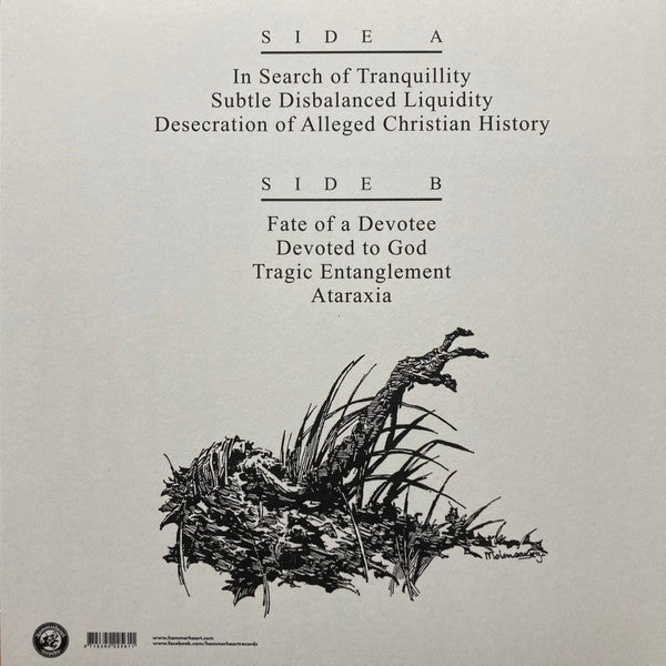 Phlebotomized - Devoted To God - LP