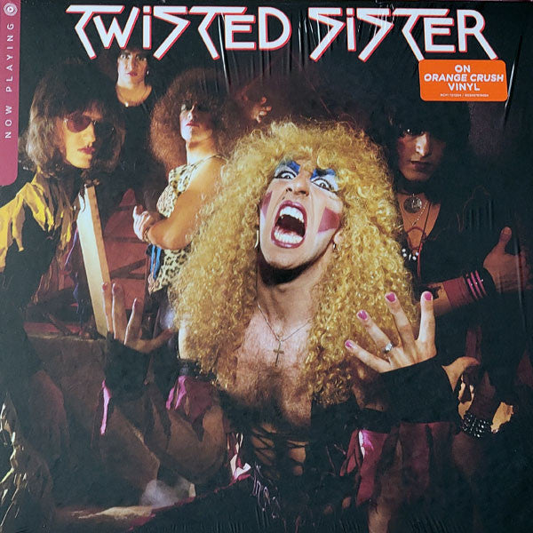 Twisted Sister - Now Playing - LP