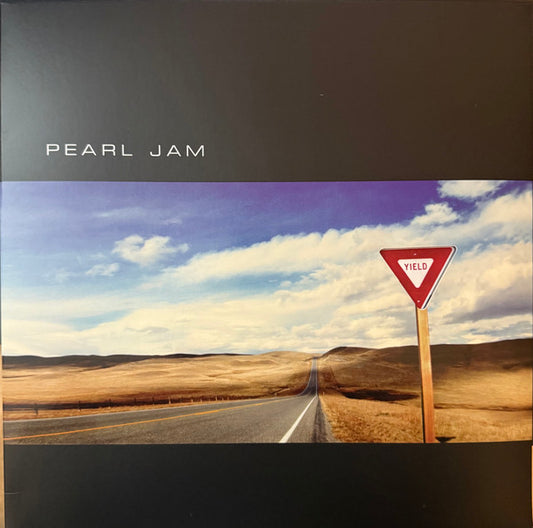 Pearl Jam - Yield - LP