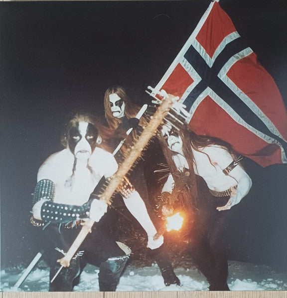 Immortal - Pure Holocaust - LP