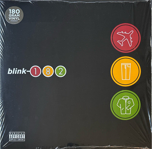 Blink-182 - Take Off Your Pants And Jacket - LP