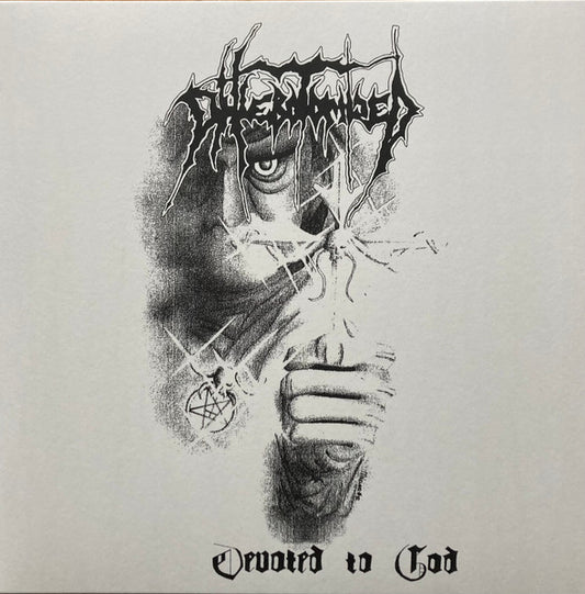 Phlebotomized - Devoted To God - LP