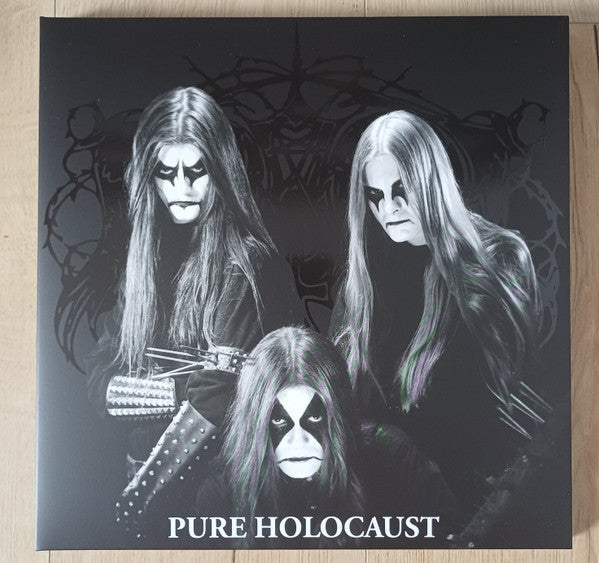 Immortal - Pure Holocaust - LP