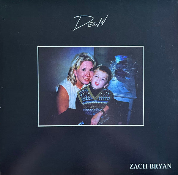 Zach Bryan - DeAnn - LP