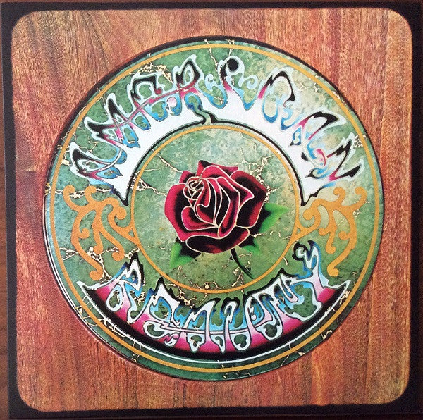 The Grateful Dead - American Beauty - LP