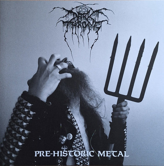 Darkthrone - Pre-Historic Metal - LP