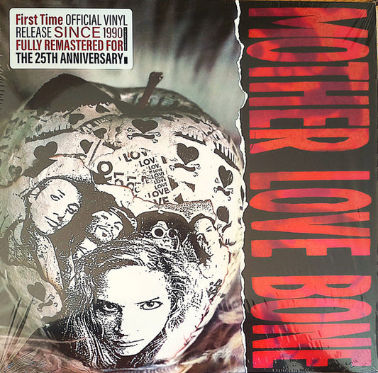 Mother Love Bone - Apple - LP