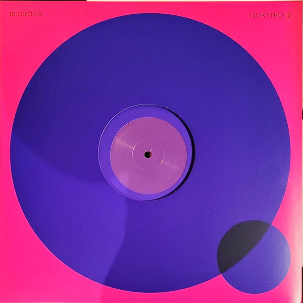 John Digweed - Quattro III - LP