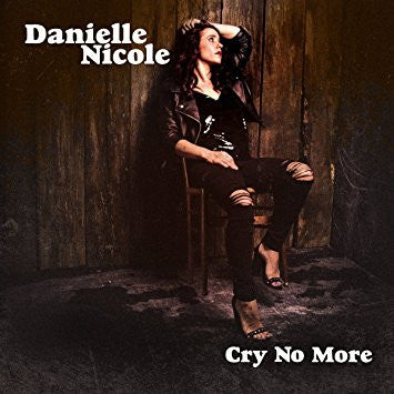 Danielle Schnebelen - Cry No More - LP