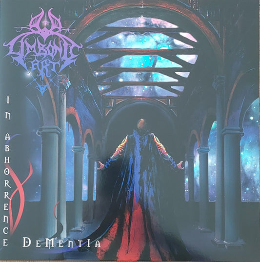 Limbonic Art - In Abhorrence Dementia - LP