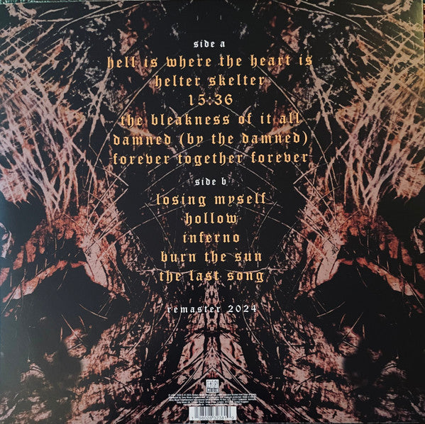 Edge Of Sanity - Infernal - LP