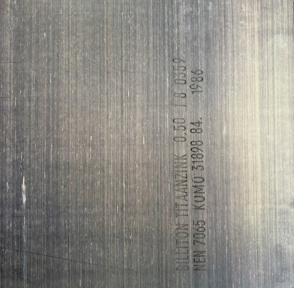 New Order - Brotherhood - LP