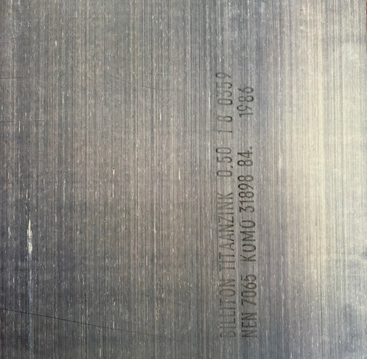 New Order - Brotherhood - LP