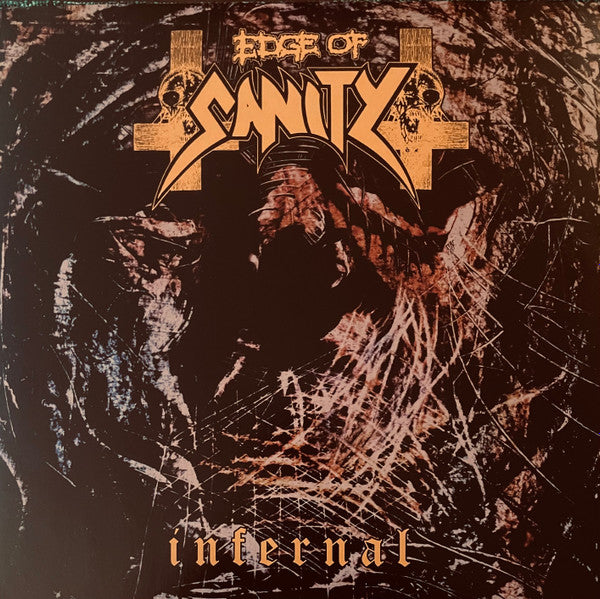 Edge Of Sanity - Infernal - LP