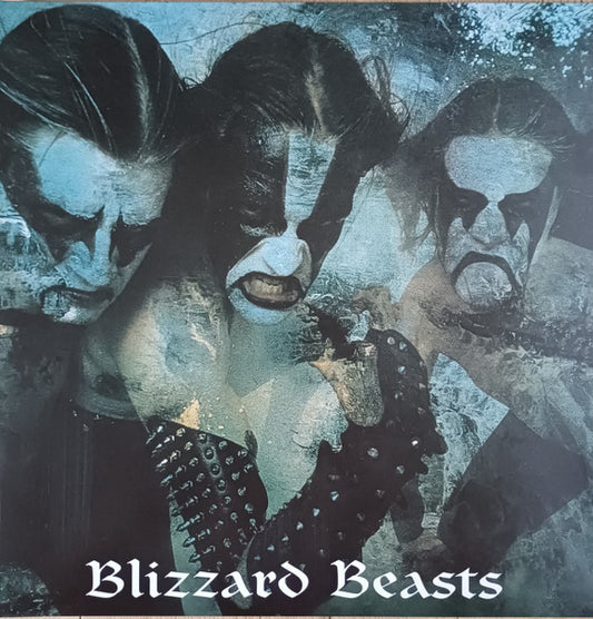 Immortal - Blizzard Beasts - LP
