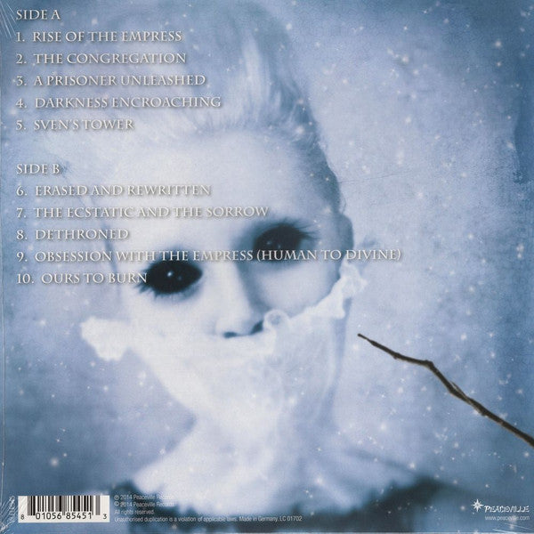 White Empress - Rise Of The Empress - LP