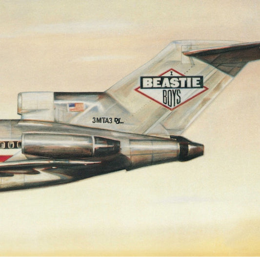 Beastie Boys - Licensed To Ill - LP